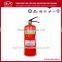 portable 3kg ABC dry powder fire extinguisher