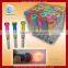 Flashlight Torch With Cartoon Projection Toy With Candy