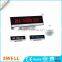hot sale variety advertisement promotion clock , public clock