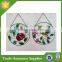 Top Workmanship Metal Animal Head Wall Decoration