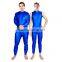 Neoprene diving suit waterproof zipper short wet suits triathlon wetsuit