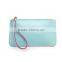 Candy Color Oil Skin Phone And Coin Purse