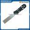 150mm Tools for Plasterers Drywall Scraper with 7-hole Plastic Handle