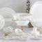 2015 newly designed hot selling fine bone china dinnerware