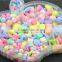 Wholesales kids handmade educational plastic beads diy toys set