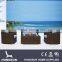 outdoor rattan furniture living room sofa set                        
                                                Quality Choice