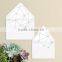 High quality custom paper cheap colored envelopes