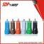 high quality 2 ports dual ports USB car charger 5v 2a
