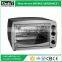 Home kitchen appliance digital backing bread mini oven toaster