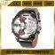Luxury Men Watch Military Army more Time watch Quartz Leather Sports Wrist Watch