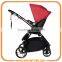 Luxury Patented innovated baby stroller EN1888