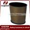 High Quality PU Leather advertising garbage bin