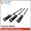 SW433-ZB165 Straight Rod Antenna for Wireless Data Transmitter and Receiver RF Module