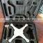 20" Plastic Tool Box With Top Organizer_5350075