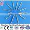 002 (>1100mpa) Hooked Steel Fiber for Concrete Reinforcement , high tensil