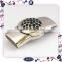 Decorative Crystal Magnetic Jewelry Clasps for Flat Leather Bracelets