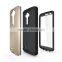 Wholesale hybird armor 3 in 1 kickstand phone case for LG G4