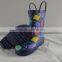 comfortable new children overshoes rain boots