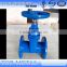 ductile iron flanged gate valve dn150 pn16
