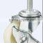 PP small locking caster wheels