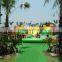 2015 New Design Giant Beach Inflatable Water Parks                        
                                                Quality Choice