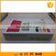 High capacity super slim 20000mah portable power bank for philips
