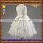 wholesale vintage wedding white flower girls dresses