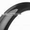 Carbon Rim RIM-R60T(Glossy, Road Bicycle Tubular Rims, 60mm Tubular Carbon Road Bike Rim