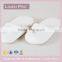 Hotel Collection White Closed Toe Waffle Weave Spa Slippers