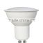 CE ROHS Certificated high quality alibaba china 6W LED chip lamp GU10 led SPOT aluminum housing