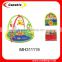 high quality musical floor play gym mat for kids