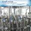 Automatic rotary vinegar filling machine for glass bottle from ZhangJiaGang