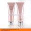 Dia.30mm cosmetic plastic round tubes for cream
