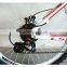 Lionhero Red&White Aluminum alloy bike mountain bike