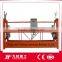 China manufacturer for ZLP series Mast climbing work platform