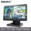 HDMI VGA Input 10.1 Inch Tft Lcd Display Resolution 1366X768 Full hd Touchscreen Monitor