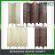 Unique Room Wooden Wall Divider
