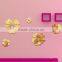 2016 Home wall best selling stickers decorative