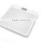 Future life fibreboard platform good environment simple home digital bathroom scale