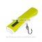 2-3$ made for Germany 50KG/110LBS Portable Electronic Travel Hanging LED Luggage Scale wholesale