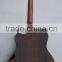 Weifang Rebon 39 Size Cutaway Taylo Real Abalone Inlay Acoustic Guitar