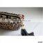 2016 fashion make up comestics PVC leather make up bag for ladies