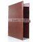 cardboard a4 folder clipboard folder leather executive folder