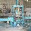 Hot sale HQY3-10 semi-automatic and cement brick making machine price in india