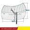 Wireless outdoor point to point mmds antenna ,2.4GHZ 24dbi parabolic antenna