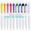 Plastic ball pen simple promotion cheap ball pen for office                        
                                                Quality Choice