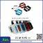 High Quality Anti Skid Aluminium Alloy Bicycle Pedal With Reflective Light