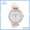 Woman geneva wrist band watch cheap gifts for teenagers