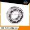 OEM acceptable deep groove ball bearing 6200 zz/2rs/open high quality with competitive price
