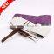 Purple Plasma Coated Eyelash Extension Tweezer Sets